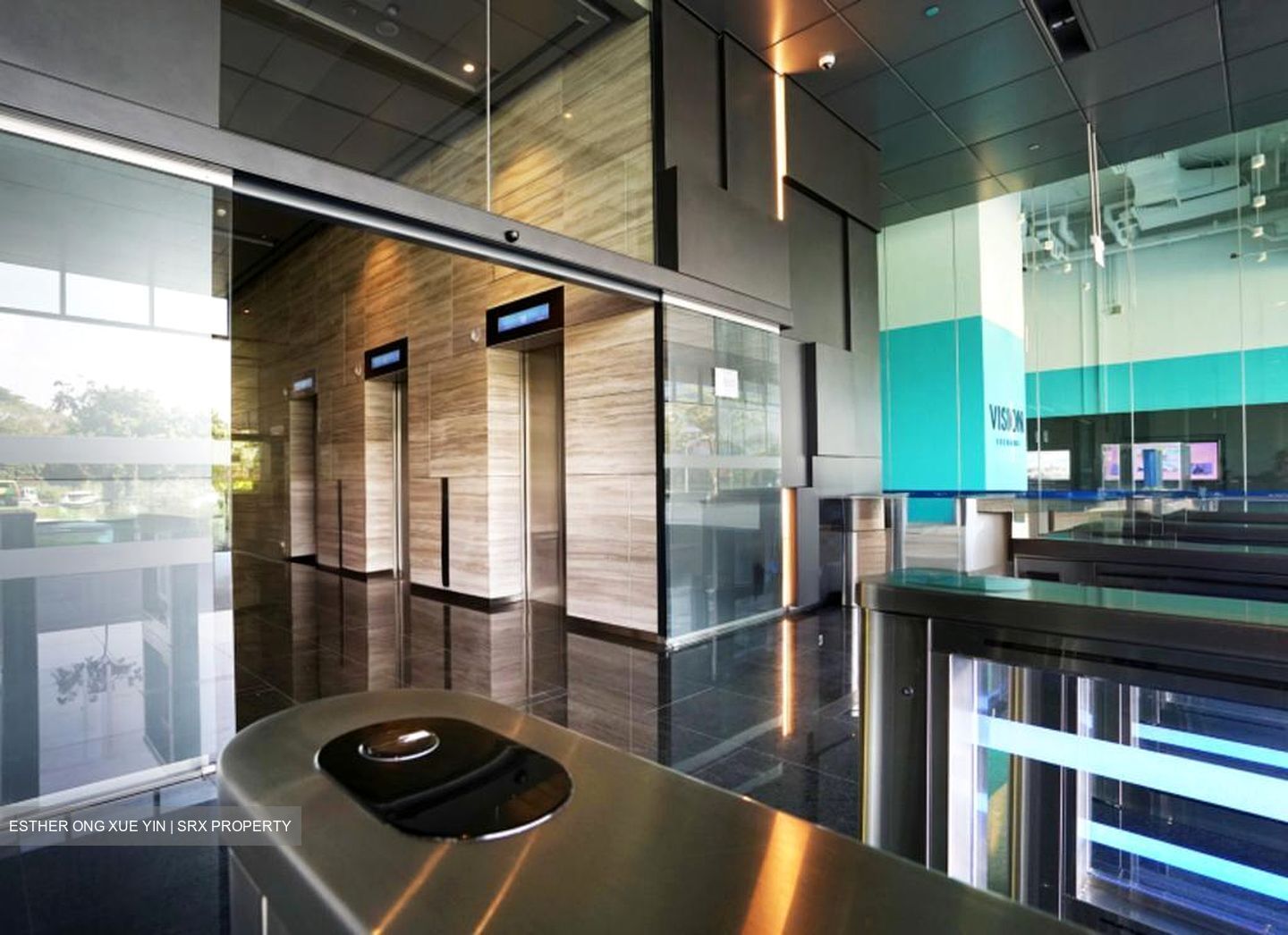 Vision Exchange (D22), Office #506925091